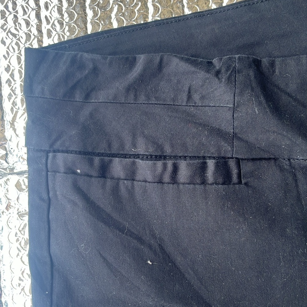Tórrid Black Women's Shorts - Picture 3 of 6